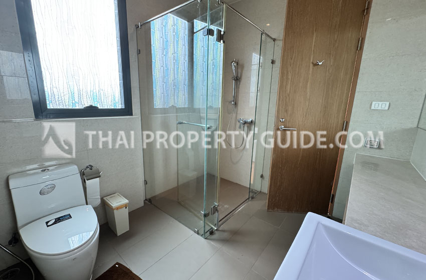 Condominium in Sathorn 